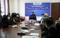 Avanza Huixquilucan en cumplimiento del Plan de Desarrollo Municipal 2019-2021