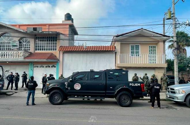 Estos individuos fueron detenidos el pasado 8 de agosto mediante un operativo