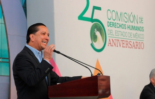 Recibirá Codhem 40% de aumento en su presupuesto 2018