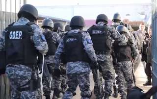 Se llevó a cabo esta acción para salvaguardar la integridad de los reos y dignificar su proceso de reinserción social e internamiento