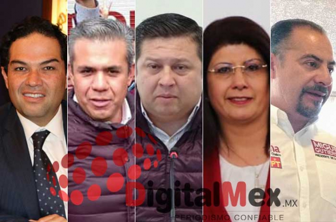 ¡Anótelo! Ecatepec, Tecámac, Naucalpan, de los más violentos