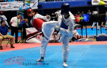 Lista selección de taekwondo para el mundial de Manchester 2019