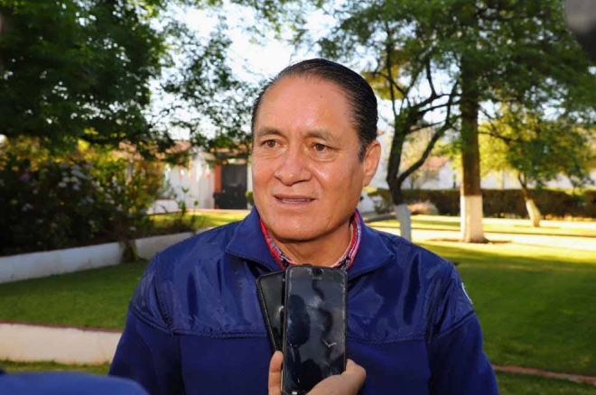 Reducción en el presupuesto no parará obra social en #Villa Victoria: Mario Santana