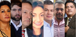¡Anótelo!.. Rosario Velasco y Pepe Monroy migran al PVEM en Toluca