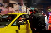 Durante los últimos seis operativos de Conduce Sin Alcohol en Toluca, 79 automovilistas fueron remitidos ante el Juez Cívico por conducir bajo los efectos del alcohol.