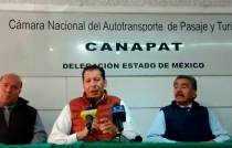 Acumulan 49 denuncias normalistas de Tenería por sustracción de camiones: Canapat