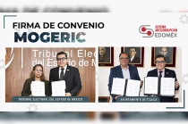 El Tribunal Electoral del Estado de México y el Ayuntamiento de Toluca se suman al Modelo de Gestión de Riesgos de Corrupción (MOGERIC).