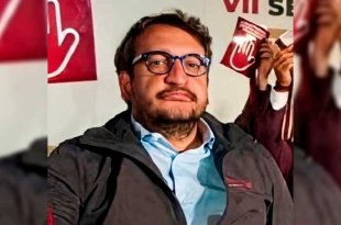El partido cuestiona sus presuntos vínculos con grupos delictivos y exige aclararlos