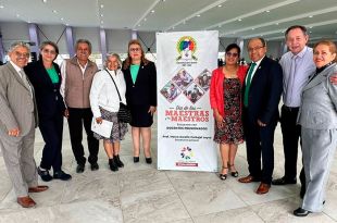 Homenajea SMSEM a maestros jubilados