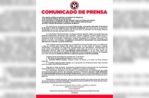En un comunicado, responsabilizaron directamente al edil por las afectaciones viales que se generen