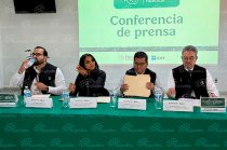 Durante conferencia de prensa, autoridades del SAT explicaron los beneficios y requisitos para acceder al Programa de Regularización Fiscal 2026.