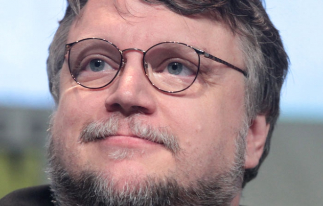 Inauguran placa en honor a Guillermo del Toro en Francia