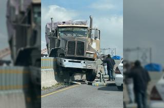 #Video: ¡Precaución! Carambola en la Toluca-Tenango