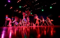 Muestra Ballet Folclórico del Edomex riqueza de las etnias mexiquenses