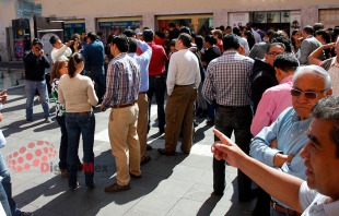 Realizan prueba piloto para instalación de Alerta Sísmica en Ecatepec