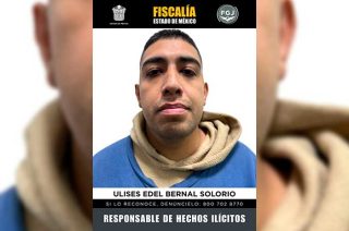 El crimen ocurrió el 2 de diciembre de 2023 en avenida de Las Partidas, colonia Cerrillo Vista Hermosa, en Lerma.