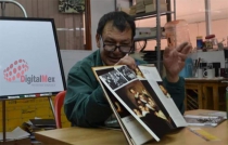 Impartirá el poeta Jorge De La Luz curso sobre las bellas artes en el CTE