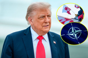 Trump detalló que, con base en este acuerdo, no impondrá los aranceles que habían generado preocupación entre países europeos y aliados de la OTAN