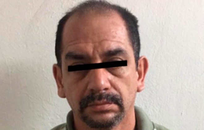 Detienen en #Puebla a sospechoso de desaparición de Edgar Villalva