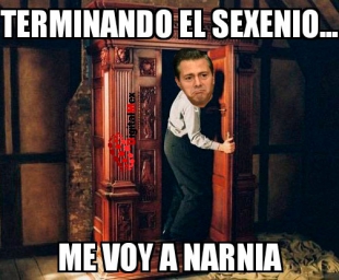 Narnia...