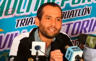 Por #Covid-19, cierran unidades deportivas del #Edomex: Max Quintana