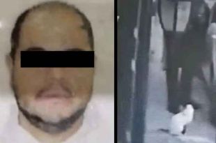 Se logró localizar el domicilio del posible responsable, quien responde al nombre de Antonio “N” de 54 años.