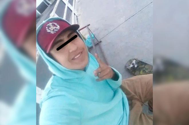  Ángel “N” joven muerto en Chimalhuacán