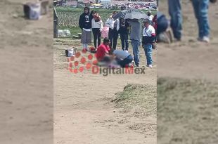 El menor Alexis Gabriel &quot;N” se golpeó en la cabeza, lo que le provocó la muerte.