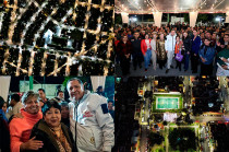 Habitantes de la zona destacaron el impacto inmediato del programa y reconocieron la cercanía del gobierno municipal con sus comunidades.