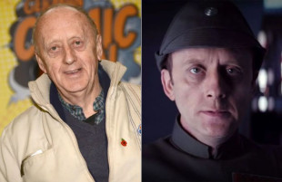 Kenneth Colley nació el 7 de diciembre de 1937 en Mánchester, Inglaterra. 