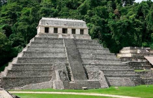 Estados Unidos dona recursos para la conservación de Palenque