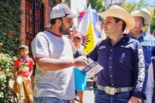 Candidato Senado de la República Enrique Vargas del Villar