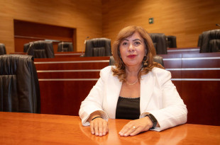 Blanca Colmenares Sánchez asistió a la Cuarta Reunión Mundial de la Red Internacional de Jueces de La Haya, desarrollada en la República de Singapur.