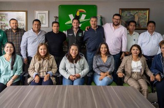 El PVEM inicia una administración comprometida para el 2025