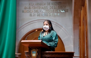 Morena propone ley de Comunicación Social en #Edomex y evitar promoción personal