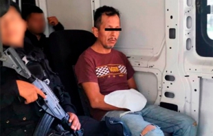 Feminicida que mató a dos novias en Edomex y EU, fue detenido en Sinaloa