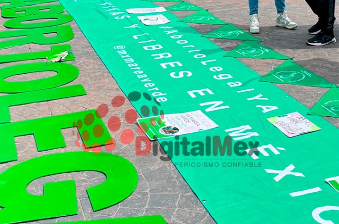 Buscan garantizar educación reproductiva y acceso a la salud. 