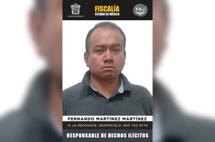 El hoy sentenciado junto con la víctima, quien era su pareja sentimental, se encontraban en su domicilio cuando él la comenzó a agredir físicamente hasta privarla de la vida