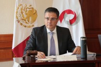 Así también, se autorizó la implementación del Modelo de Gestión Operativa en Juzgados que conocen de la materia civil bajo la modalidad “cero papel”.