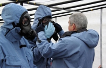 Investigadores del supuesto ataque químico logran entrar a Duma
