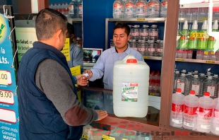 Se disparan ventas de etanol; lo usan como sustituto de gasolina