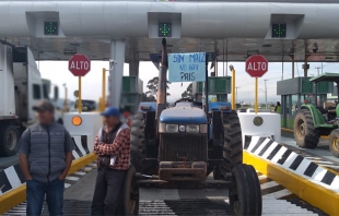 Alerta: este viernes retornan bloqueos en autopistas mexiquenses; no hubo acuerdo con AMLO