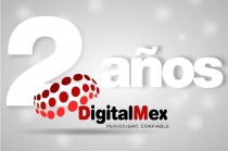 DigitalMex festeja dos años de Periodismo Confiable