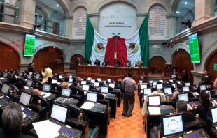 #Edomex: Diputados tendrán sesiones virtuales; no descartan periodo extraordinario