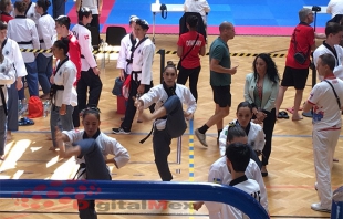 El TKD mexicano busca cuatro plazas olímpicas