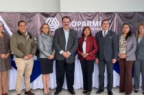 Niembro Rivera agradeció la confianza de los empresarios y destacó su compromiso con el fortalecimiento del sector empresarial