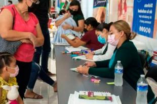 Para niñas y niños con ocho años cumplidos o que los cumplan en lo que resta de 2022 del lunes 15 al viernes 19 de agosto