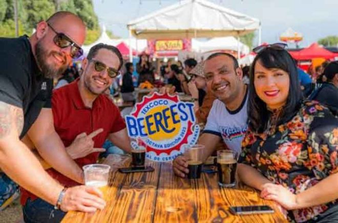 Apoya a los productores locales y disfruta de dos días llenos de música, gastronomía y cerveza artesanal.