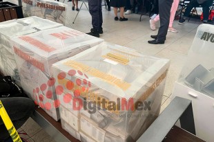  A diferencia de elecciones anteriores, el voto se emitirá escribiendo el número de la candidatura elegida. 