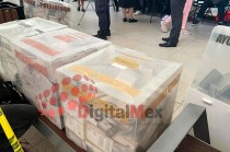  A diferencia de elecciones anteriores, el voto se emitirá escribiendo el número de la candidatura elegida. 